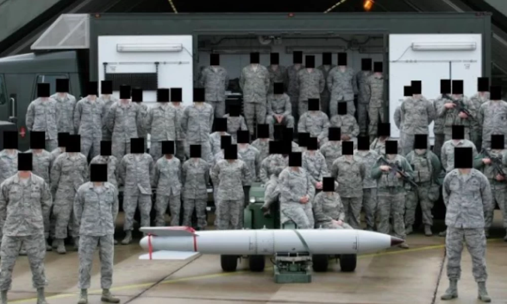 Γκαφατζήδες ή επικίνδυνοι; Αμερικανοί στρατιώτες αποκάλυψαν τα μυστικά πυρηνικών όπλων